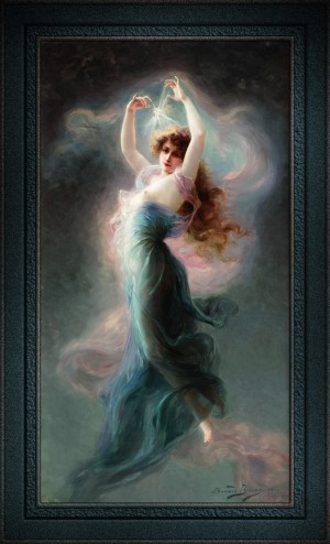 LEtoile by Edouard Bisson Old Masters Reproduction
